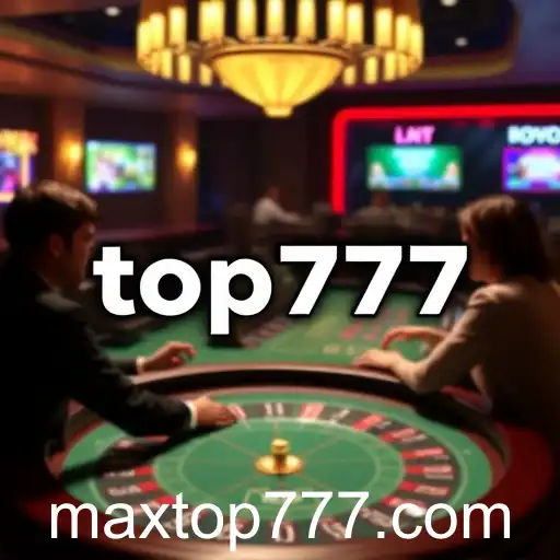The Rise of 'top777': Shaping the Future of Online Gaming